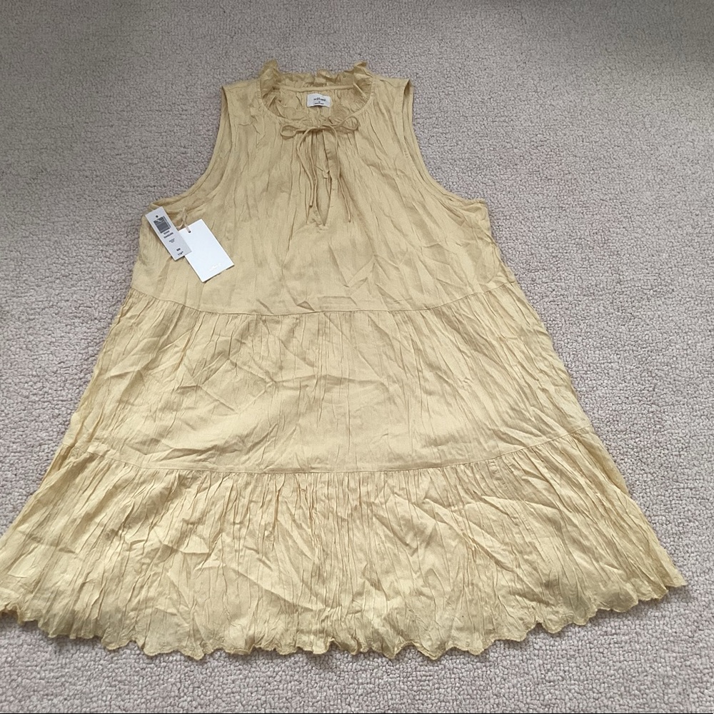 New with tags Aritzia Wilfred Dress
